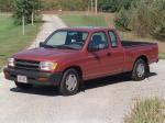 Toyota Tacoma Xtracab 2WD 1998 года